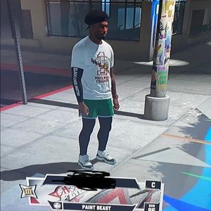 Nba2k21 Account